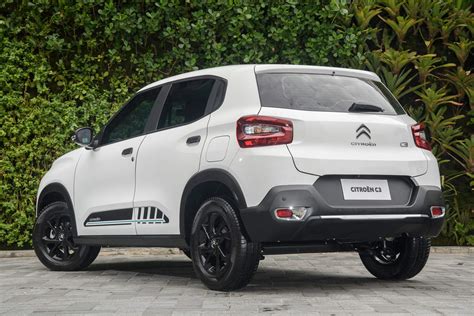 Novo Citroën C3 2023 Ganha Itens De Personalização Da Mopar