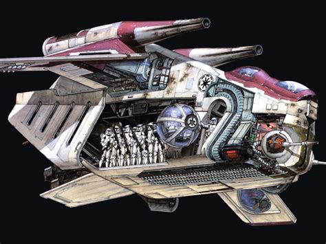 Forumkbrepublic Gunship In Space Wookieepedia Fandom Powered By