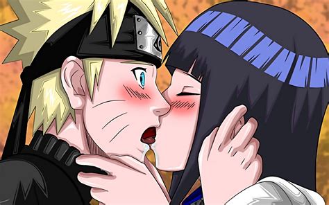 Naruto Kiss Hinata Wallpaper 66 Pictures