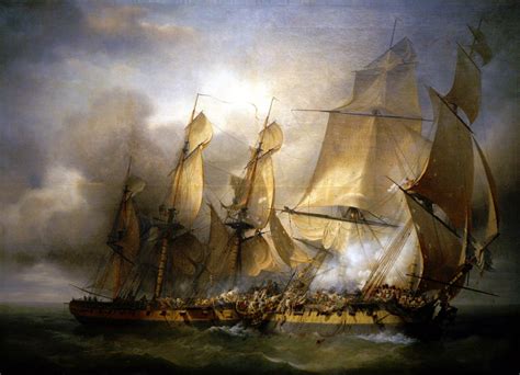 Viático De Vagamundo Napoleonic Naval Battles