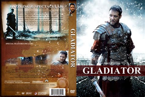 Choose the letter on the top of this page to select. Gladiator DVD Cover | Cover Addict - Free DVD, Bluray ...