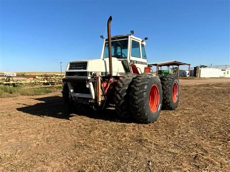 Used Ji Case 4690 Tractors For Sale 1 Listing Machinery Pete