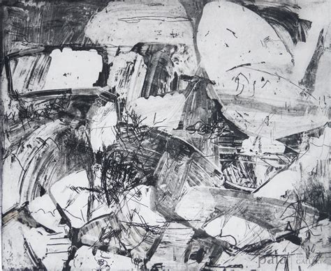 Original etchings art by contemporary artists jerry di falco, sheri smith, rosalyn m. Sharon Lindenfeld - Abstract Art | Paia Contemporary ...