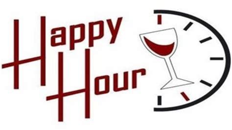 People talk about bloody mary bar, beer battered fish sandwich and draft beer. HAPPY HOUR!