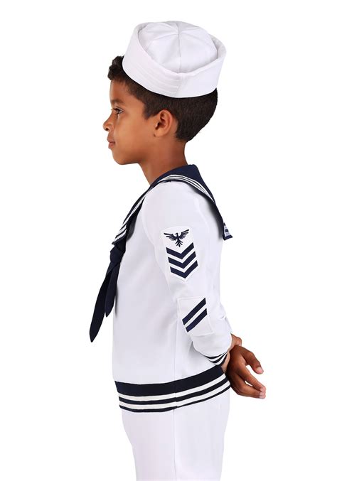 Deckhand Boys Sailor Costume