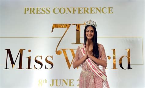 India Set To Host Miss World 2023 After 27 Years