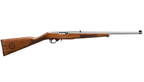 Ruger 1022 Exclusive 22 Lr Autoloading Rifle With Altamont Classic V