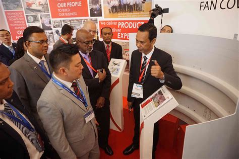 Aerospace technology systems corporation sdn. News - Composites Technology Research Malaysia