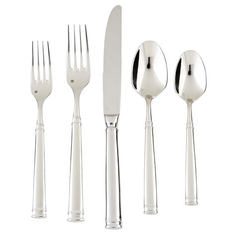 Buy with confidence · gift cards available Fortessa Bistro 5 Piece Flatware Set & Reviews | Wayfair