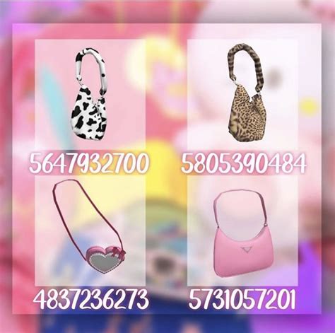 View Bloxburg Bag Codes Aesthetic Quotegreenage Hot Sex Picture
