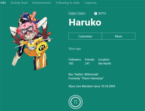 Xbox Testing Custom Gamer Pictures Rolling Out To Select