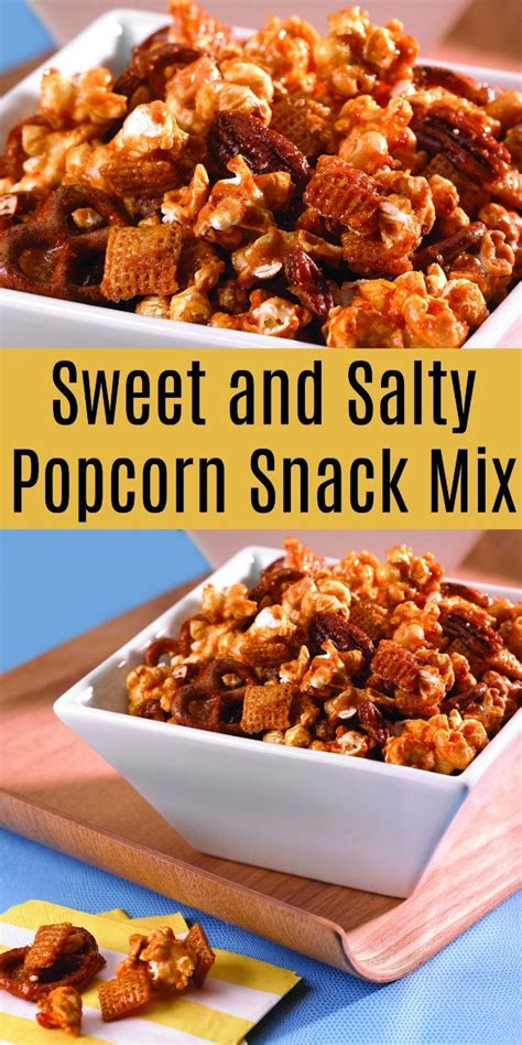 Bring Your Movie Nights To A Whole New Level With This Perfectly Balance Combo Of Sweet And