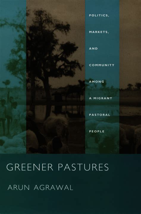 Duke University Press Greener Pastures