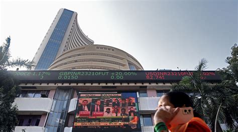 India Overtakes Hong Kong As Worlds Fourth Largest Stock Market