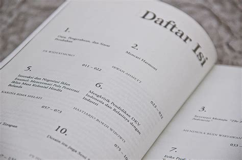 Maybe you would like to learn more about one of these? Antologi Desain Grafis Indonesia #1 on Behance