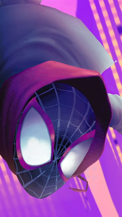 Spider Man Miles Morales Fondo De Pantalla 4k Hd Id9340