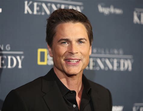 Rob Lowe Made A Sex Tape With A 16 Year Old Girl Throwback Ibtimes India
