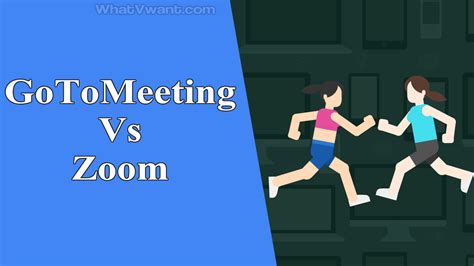 Gotomeeting Vs Zoom Comparison Which Is The Best In 2024
