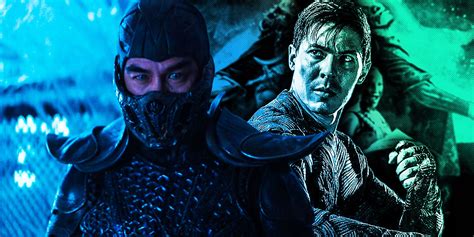 Cole young is an original character who was created specifically for the 2021 mortal kombat movie. Mortal Kombat Sets Up A New Sub-Zero As Cole's Perfect Rival