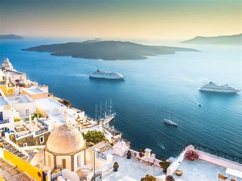 The 20 Most Romantic Islands In The World Sailing
