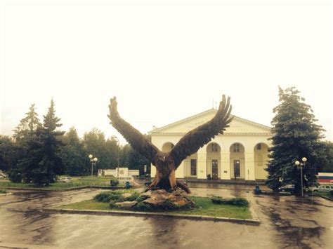 The Eagle Monument Oryol All You Need To Know Before You Go