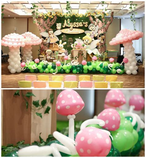 52 Decoration Ideas For Fairy Party Great Inspiration