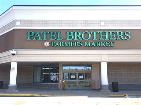 Sign has gone up at new Patel Brothers store - The Burn