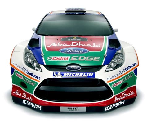 2013 Ford Fiesta St Race Car Wallpaper And Image Gallery