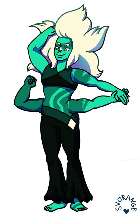 Malachite As A Stable And Less Monstrous Fusion Rstevenuniverse