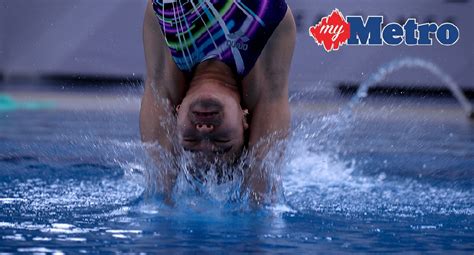 Nur dhabitah sabri is expected to recover ahead of the women's 3m springboard individual event on the national camp in tokyo is keeping a close watch on diver nur dhabitah sabri who is feeling. Dhabitah akur di tempat terakhir | Harian Metro