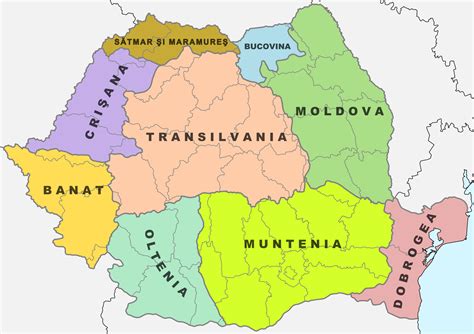 De Ce Regiunea Bucovina A Fost Denumită Astfel De Unde Provine Numele