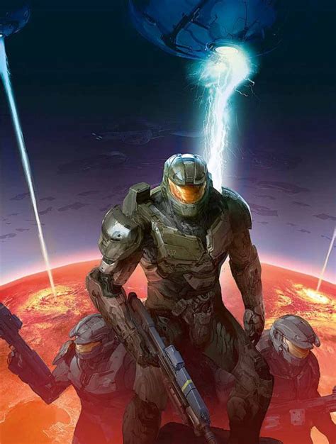 How Master Chief Got His New Look Ign