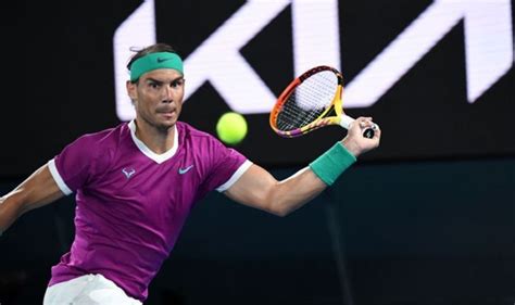 Rafael Nadal Snubbed For Novak Djokovic Despite Spaniards Australian