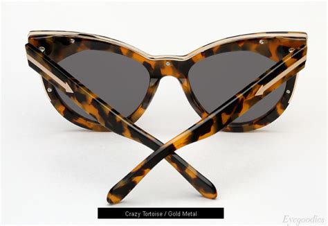 Karen Walker Sunglasses Spring Summer 2015
