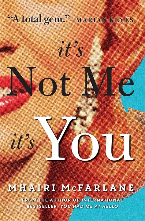 Chick Lit Central Book Review Its Not Me Its You