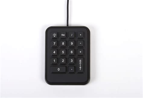 Rugged Mobile Numeric Pad