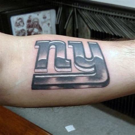 B'cus they are responsible for all the drama and the trauma they put me through in the 2013, 2014 and 2015 horrible seasons, that will eventually kill me!!!!. 70 Football Tattoos For Men - NFL Ink Design Ideas