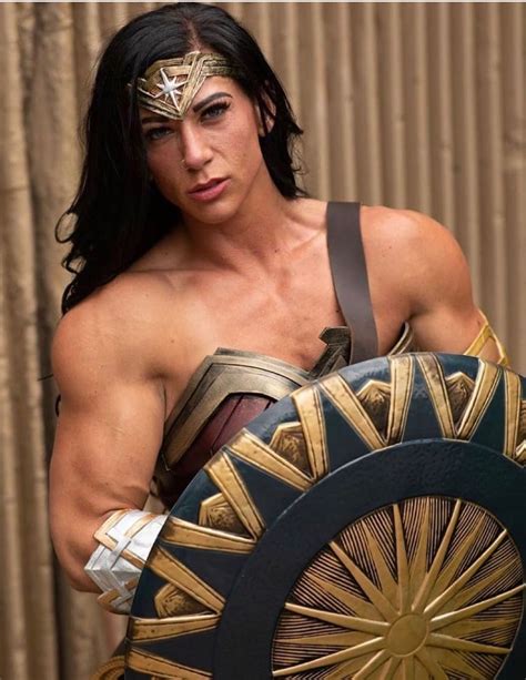 Wonder Woman Muscles Art Free Porn