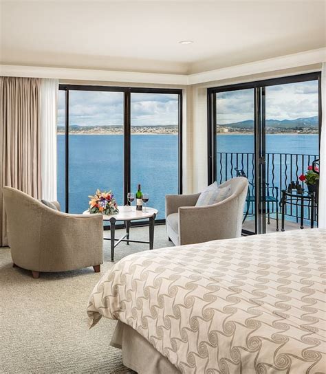Monterey Ca Hotels With Boutique Charm Inns Of Monterey