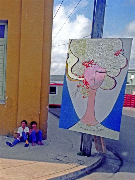 42 Amazing Pics That Capture Everyday Life Of Cuba In 1981 ~ Vintage
