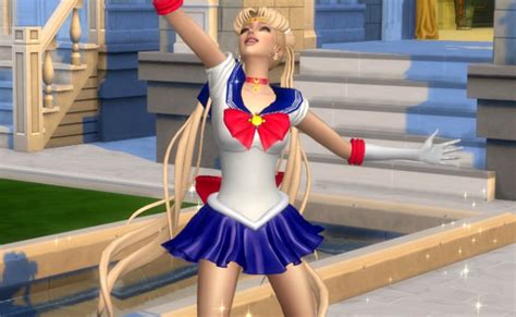 Top 10 Best Anime Mods For Sims 4 Sims4mods The Sims