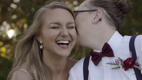 Taylor And Kelsey Diy Wedding Youtube