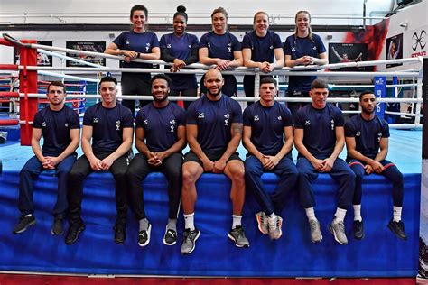 Gb Boxing Squad Gb Boxing