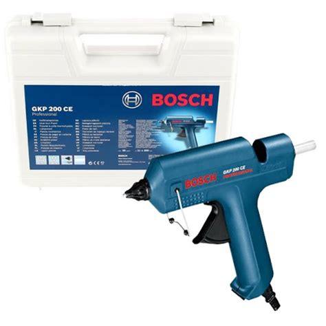 Also see for gkp 200 ce professional. Súng Dán Keo Bosch GKP 200 CE 500W