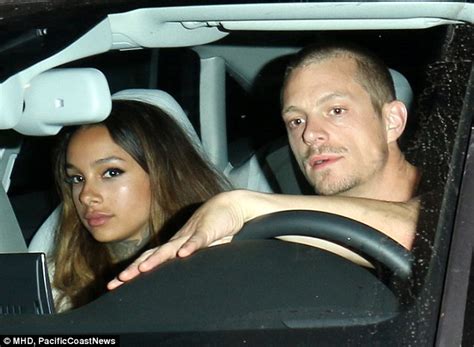 Does joel kinnaman have tattoos? Joel Kinnaman moves on with tattoo artist Cleo Wattenstrom ...