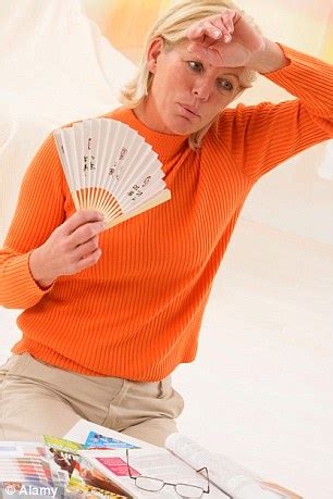 Start studying breast cancer & menopause. Hot flush menopause misery could be over due to new wonder ...