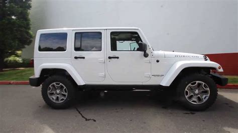 Browse the pricing and more for the new wrangler today. EL115488 | 2014 Jeep Wrangler Unlimited Rubicon ...