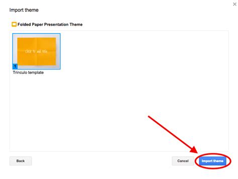 Importing a theme open your presentation in google slides. TeachingTechNix: Get More Themes for Google Slides ...