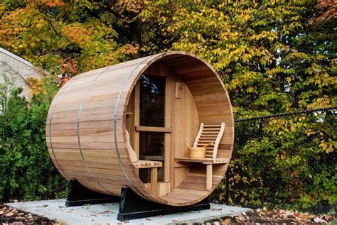 Sustainable Outdoor Sauna 16 Eco Friendly Tips Superior Sauna Usa