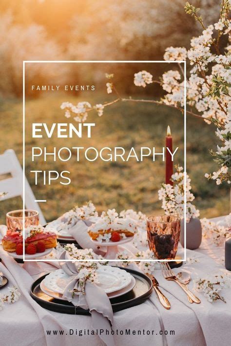 9 Event Photography Tips For Getting Your Best Shots Artofit